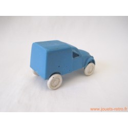 fourgonnette Citroën 2 CV