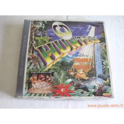 Cd Hunters - jeu Habourdin 1994