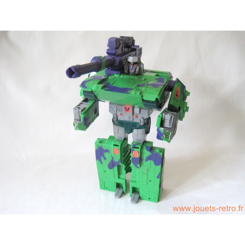 Transformers Megatron Tank - Hasbro 1992