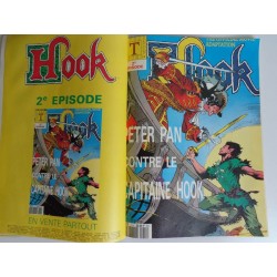 BD Hook - Edition Tounon 1992