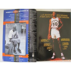 Magazine "Mondial Basket" n° 61 septembre 1996