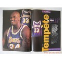 Magazine "Mondial Basket" n° 61 septembre 1996