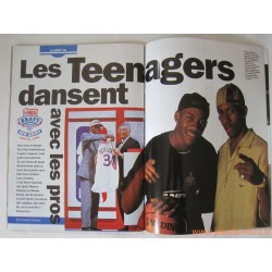 Magazine "Mondial Basket" n° 61 septembre 1996