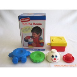 Bill-Ba-Boum - Playskool 1993