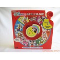 Parlimage "Le monde des couleurs" Disney Mattel 1990