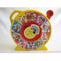 Parlimage "Le monde des couleurs" Disney Mattel 1990
