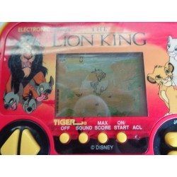 Le Roi Lion - Jeu Electronique Tiger 1994