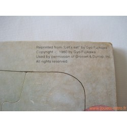 puzzle en bois "Fujikawa"