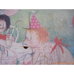 puzzle en bois "Fujikawa"