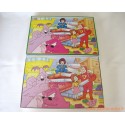 Puzzle "Captain Zed and the Zee Zone" Jumbo 1991