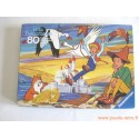 Puzzle "Nils Holgerson" Ravensburger 1982
