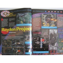 Player One 51 mars 95 + poster