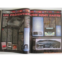 Player One 55 juillet-août 95 + poster