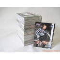 Lot 250 cartes DS France Foot 1998-99