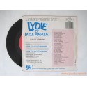 Lydie et la clé magique - disque 45t