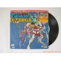 Les chevaliers du zodiaque - disque 45t