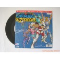 Les chevaliers du zodiaque - disque 45t
