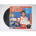 Bioman - disque 45t
