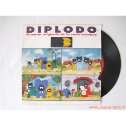 Diplodo - disque 45t