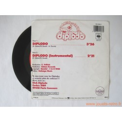 Diplodo - disque 45t