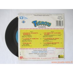 Tigrou chante - disque 45t