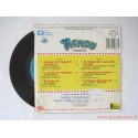 Tigrou chante - disque 45t