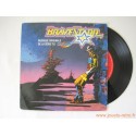 Bravestarr - disque 45t