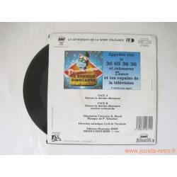 Denver le dernier dinosaure - disque 45t