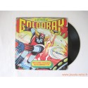 Le retour de Goldorak - disque 45t