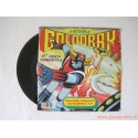 Le retour de Goldorak - disque 45t
