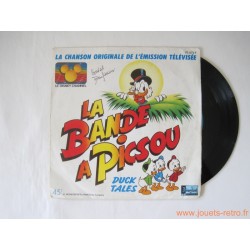 La bande à Picsou - disque 45t