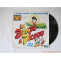 La bande à Picsou - disque 45t