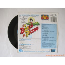 La bande à Picsou - disque 45t