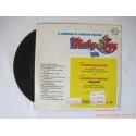 Les Minipouss - disque 45t