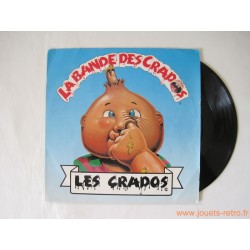 La Bande des Crados - disque 45t