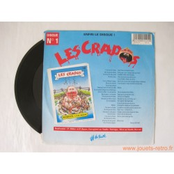 La Bande des Crados - disque 45t