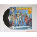 Les Bioniques - disque 45t