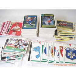 lot 260 cartes Panini Foot 1993