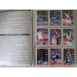 Album Panini Basketball 1995 LNB