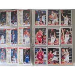 Album Panini Basketball 1995 LNB