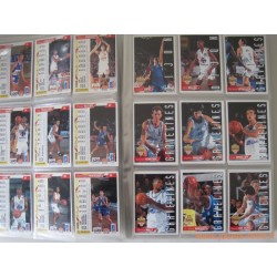 Album Panini Basketball 1995 LNB