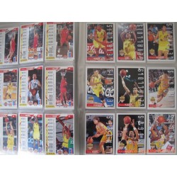Album Panini Basketball 1995 LNB