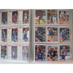 Album Panini Basketball 1995 LNB