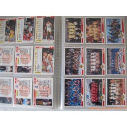 Album Panini Basketball 1995 LNB