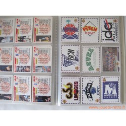 Album Panini Basketball 1995 LNB