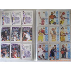 Album Panini Basketball 1995 LNB