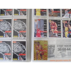 Album Panini Basketball 1995 LNB