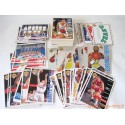 Lot 110 cartes Panini Basketball LNB 1995