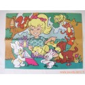 Puzzle Polly Pocket + poster - Nathan 1996