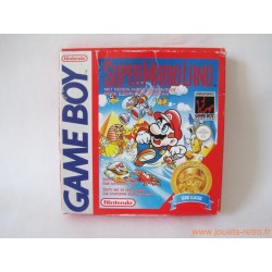 Super Mario Land - jeu Game Boy